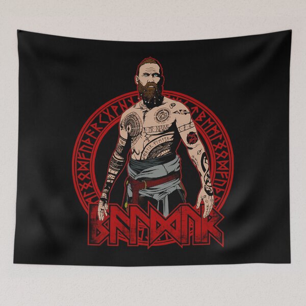 Item preview, Baldur the Strangers designed and sold by DeanJungleFash.