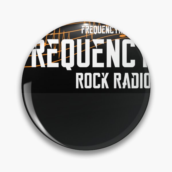 Item preview, Frequency Rock Radio designed and sold by PaulSolomon.