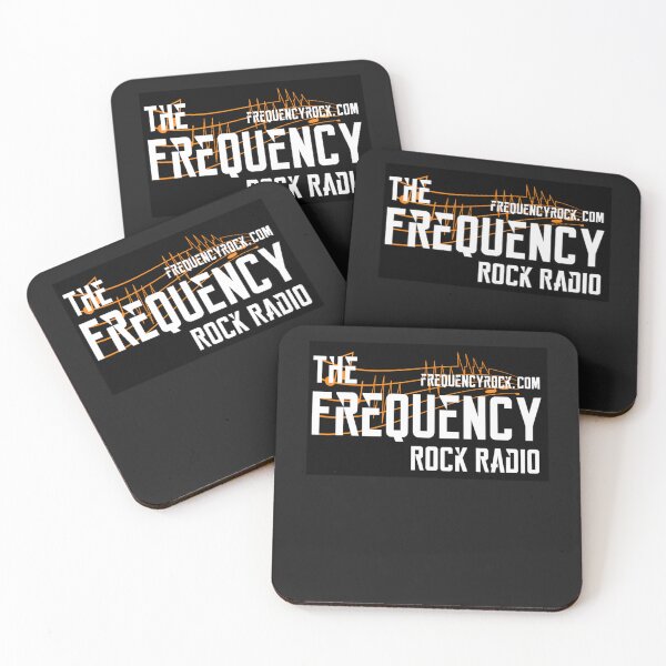 Item preview, Frequency Rock Radio designed and sold by PaulSolomon.