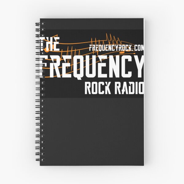 Item preview, Frequency Rock Radio designed and sold by PaulSolomon.