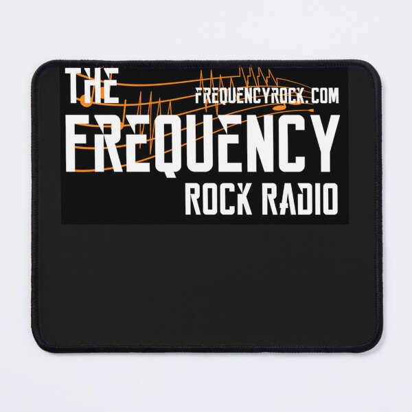 Item preview, Frequency Rock Radio designed and sold by PaulSolomon.