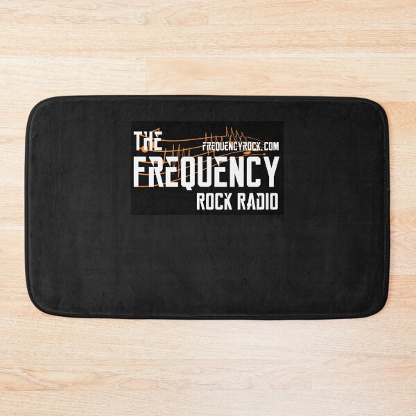 Item preview, Frequency Rock Radio designed and sold by PaulSolomon.