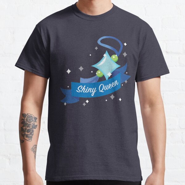 shiny pokemon shirt