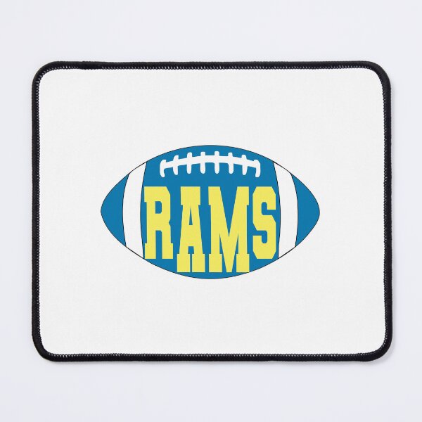 Item preview, Rams Football designed and sold by eohara15.