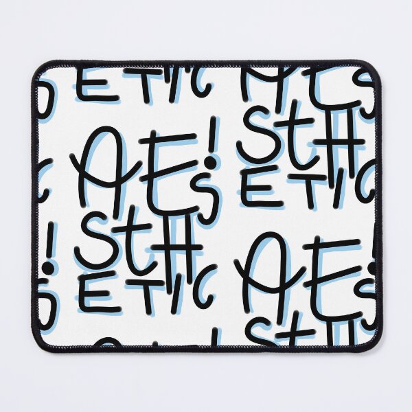Item preview, Solo una palabra estetica designed and sold by LoveDaisyShop.