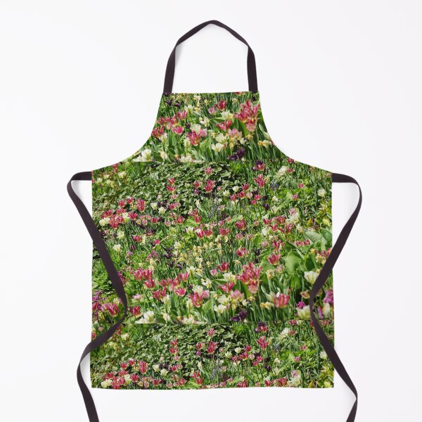 Item preview, colorful tulips in freedom designed and sold by vchape.