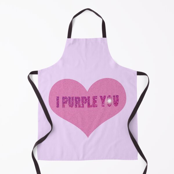 Item preview, I Purple You.  designed and sold by EunsooLee.