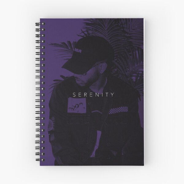 Item preview, Purple Tiller Serenity designed and sold by JuniusEmard.