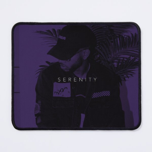 Item preview, Purple Tiller Serenity designed and sold by JuniusEmard.