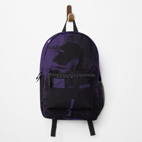 Item preview, Purple Tiller Serenity designed and sold by JuniusEmard.