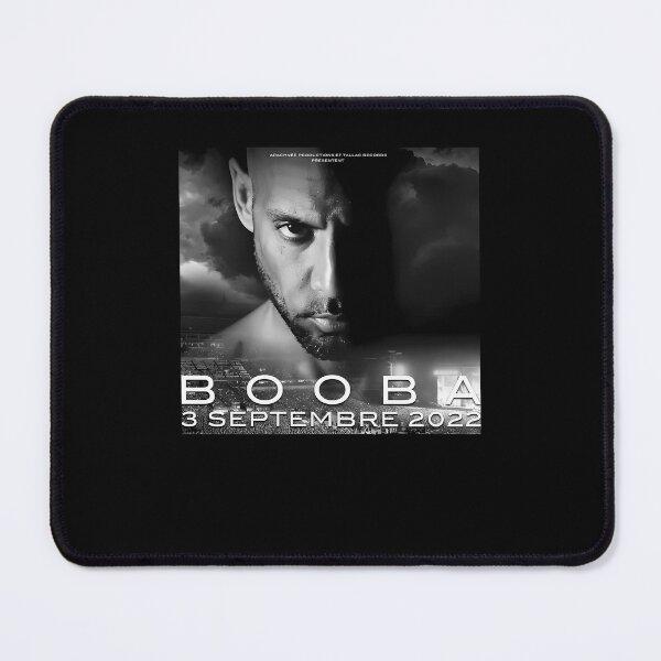 Item preview, BOOBA STADE DE FRANCE 2022 designed and sold by DeanJungleFash.