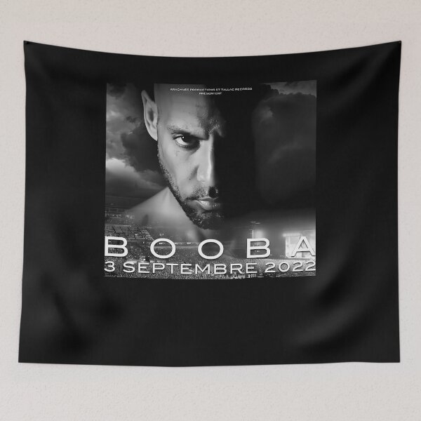 Item preview, BOOBA STADE DE FRANCE 2022 designed and sold by DeanJungleFash.