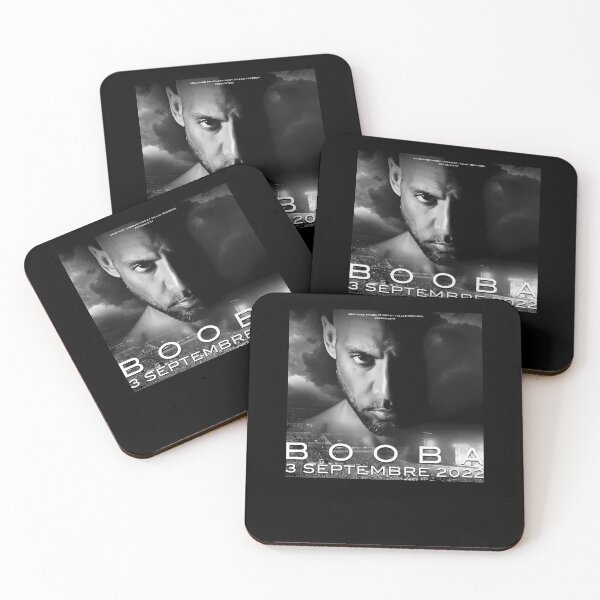 Item preview, BOOBA STADE DE FRANCE 2022 designed and sold by DeanJungleFash.