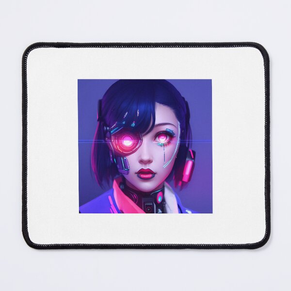 Item preview, cybergirl designed and sold by createinpixels.