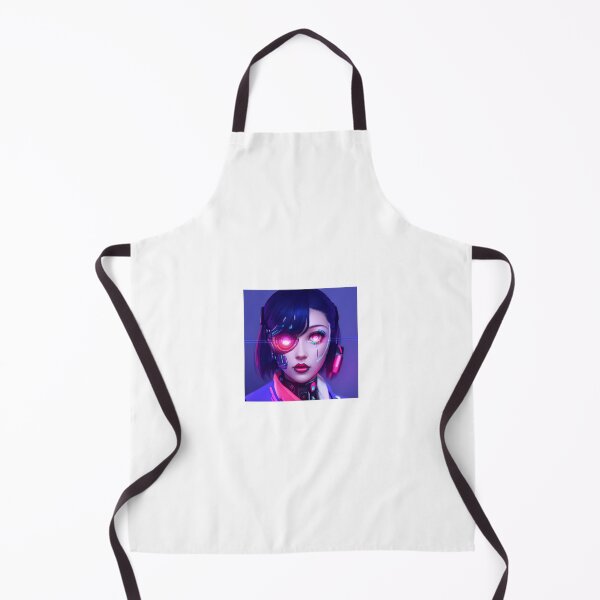 Item preview, cybergirl designed and sold by createinpixels.