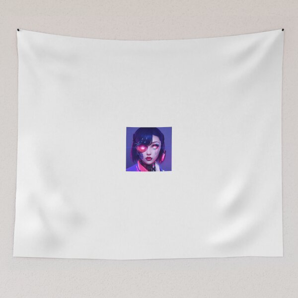 Item preview, cybergirl designed and sold by createinpixels.