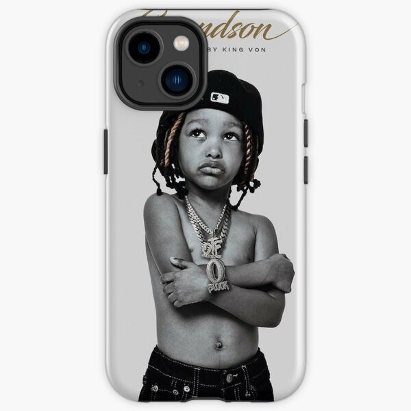 King Von Phone Case