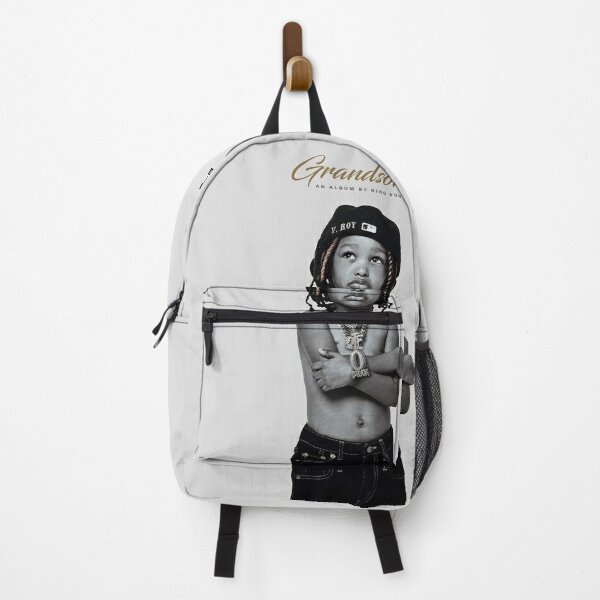 King Von Backpack