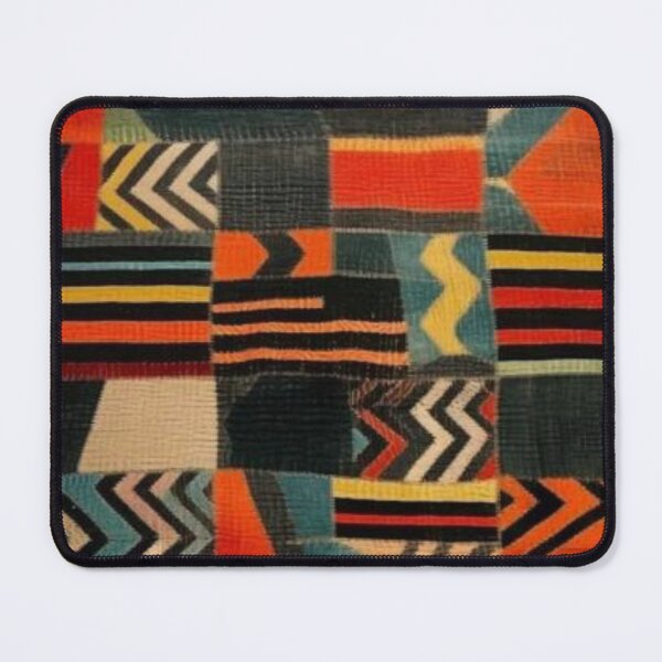 Item preview, Abstract African Textile Pattern designed and sold by GoeCentric.