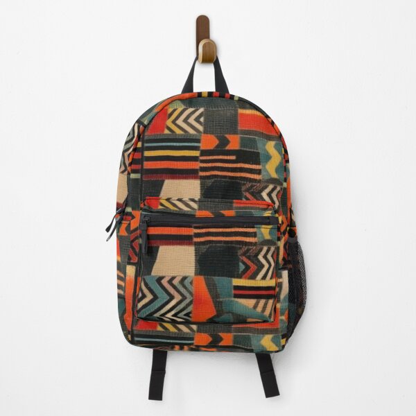 Item preview, Abstract African Textile Pattern designed and sold by GoeCentric.