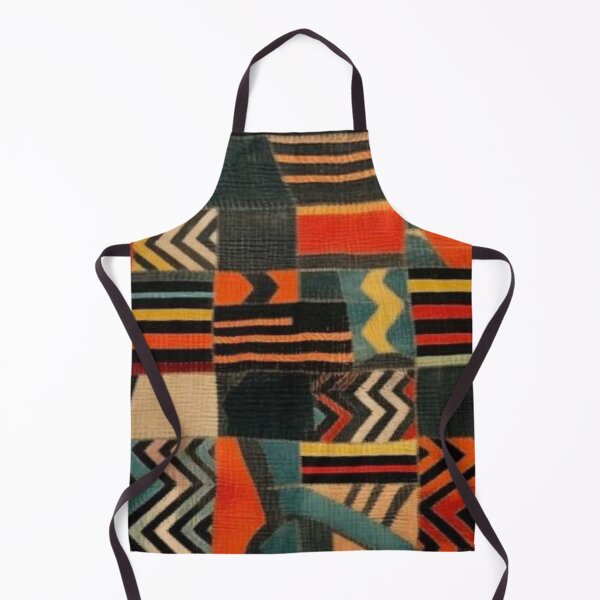 Item preview, Abstract African Textile Pattern designed and sold by GoeCentric.