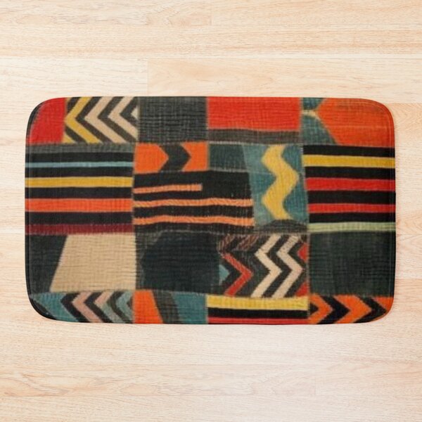 Item preview, Abstract African Textile Pattern designed and sold by GoeCentric.