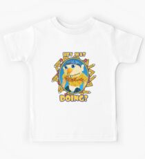 Hey Wat Doing? Kids Tee