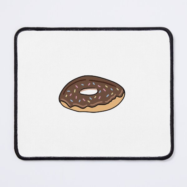 Item preview, Chocolate Donut designed and sold by DesignWavez.