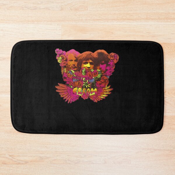 Item preview, Cream band psychedelic album cover Essential T-Shirt designed and sold by ChelseFlatley.