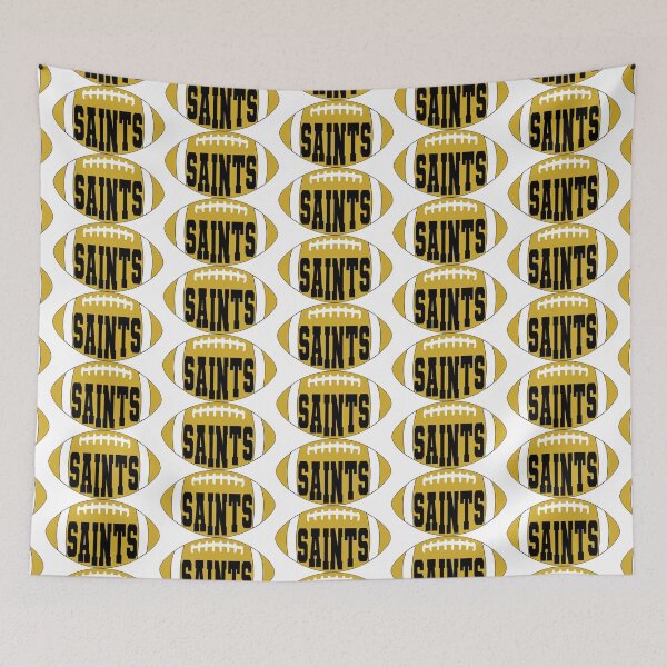 Item preview, Saints Football designed and sold by eohara15.
