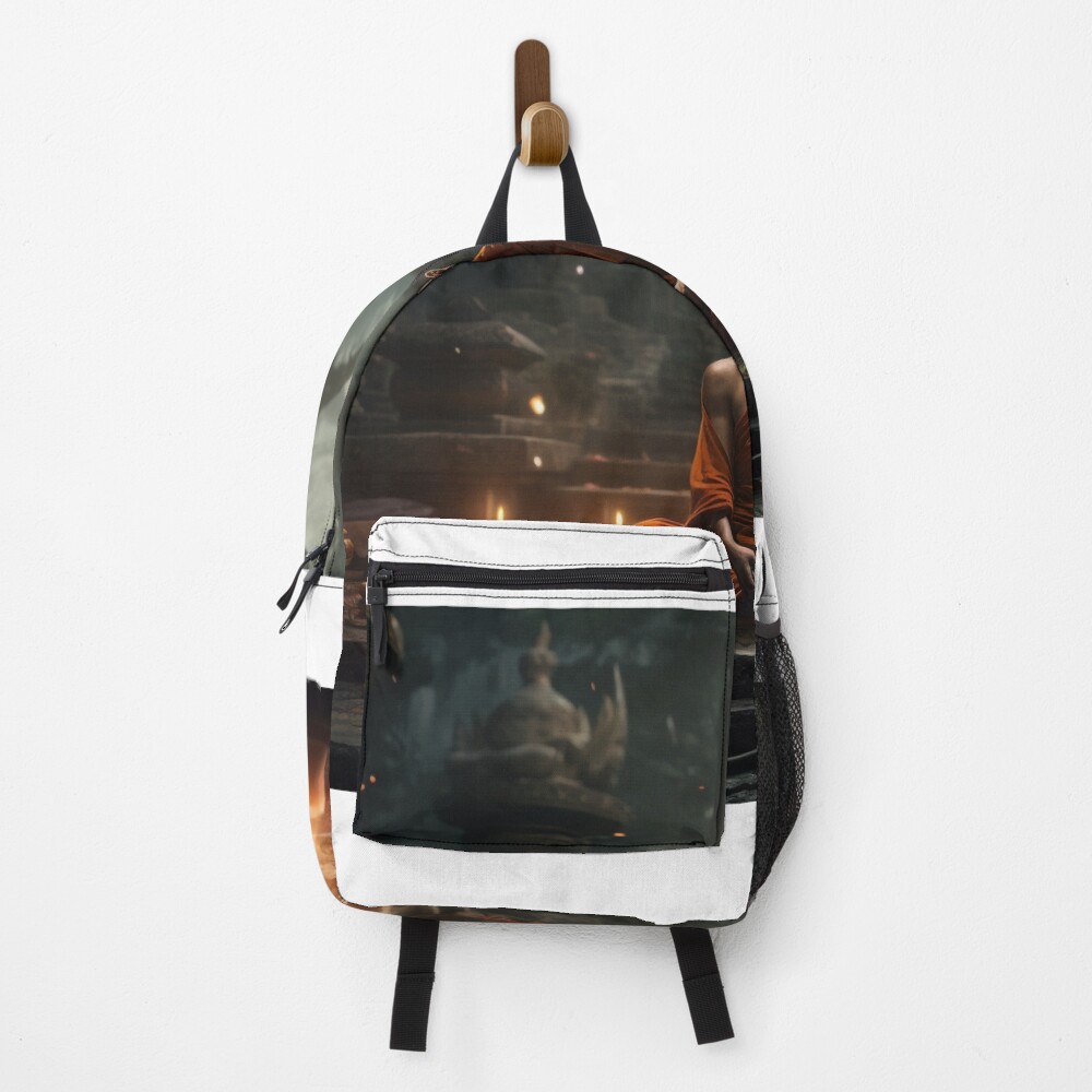 Item preview, Backpack designed and sold by RicoInStudios.