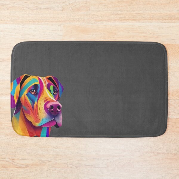 Item preview, Rainbow Dog designed and sold by MistraBone.
