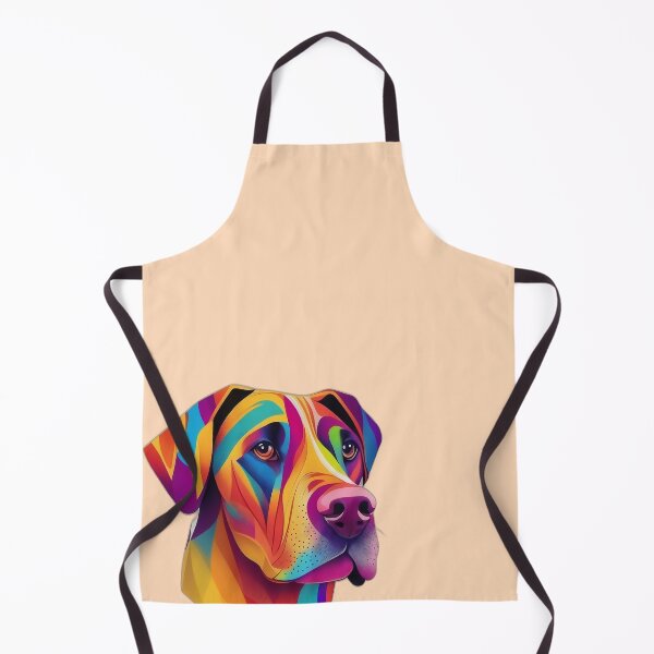 Item preview, Rainbow Dog designed and sold by MistraBone.
