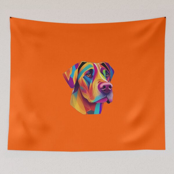 Item preview, Rainbow Dog designed and sold by MistraBone.