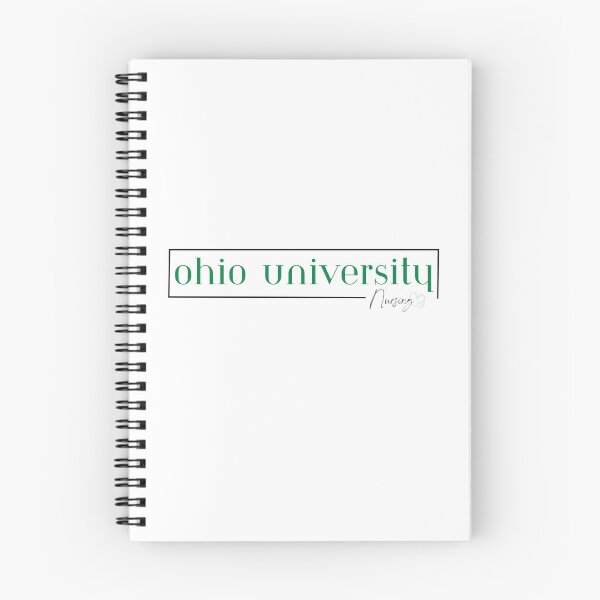 Item preview, Ohio University Nursing designed and sold by UniqueDancer.