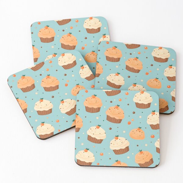 Item preview, Cute Muffin designed and sold by StudioThink.