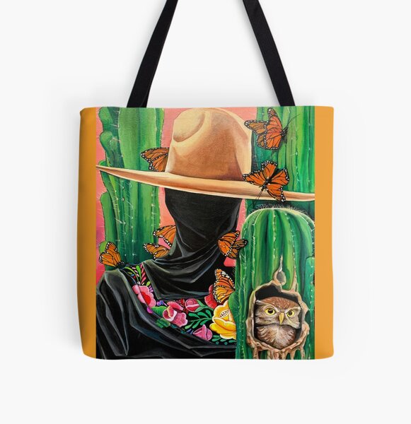 Lechuza Tote Bag