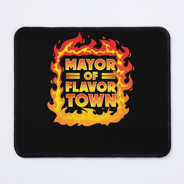 Item preview, Flavor Town, guy fieri, fieri, dives, food, cute, dragon, chef, dragons, town, red,  designed and sold by ElijiahMc-milli.