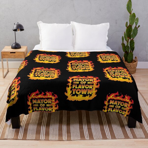 Item preview, Flavor Town, guy fieri, fieri, dives, food, cute, dragon, chef, dragons, town, red, designed and sold by ElijiahMc-milli.