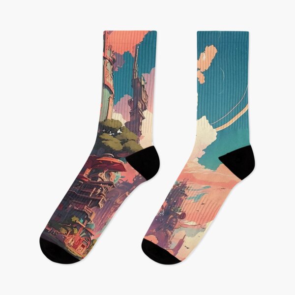 Item preview, Tower of The Gods designed and sold by AFantasyRealm.