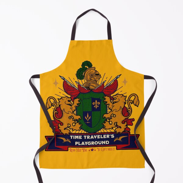 Item preview, Time Traveler's Playground - RennFest Time Can't Miss it designed and sold by HaileyLow.