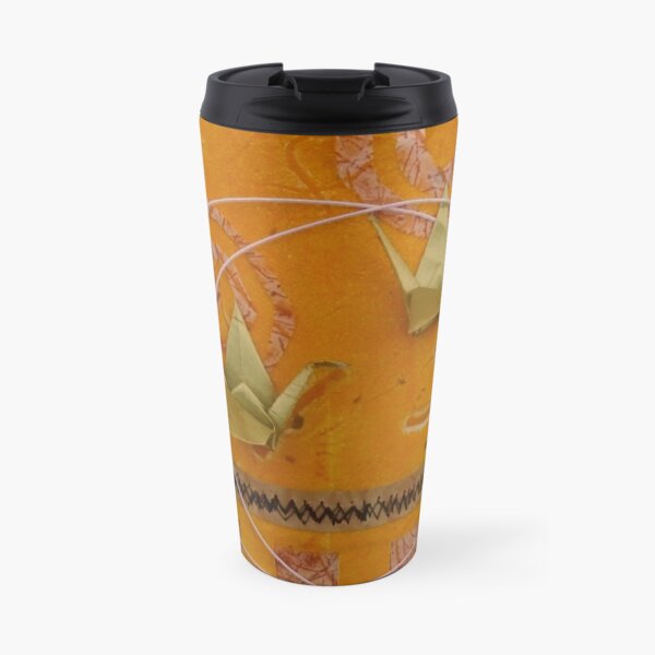 Wind Was Their Friend Travel Mug