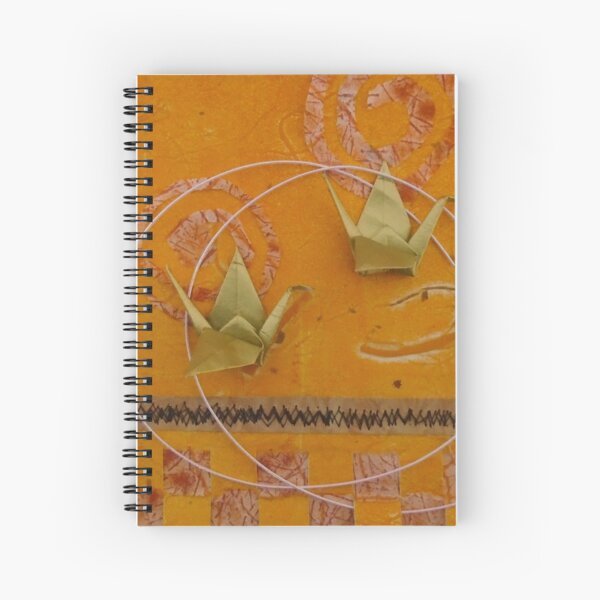 Wind Was Their Friend Spiral Notebook