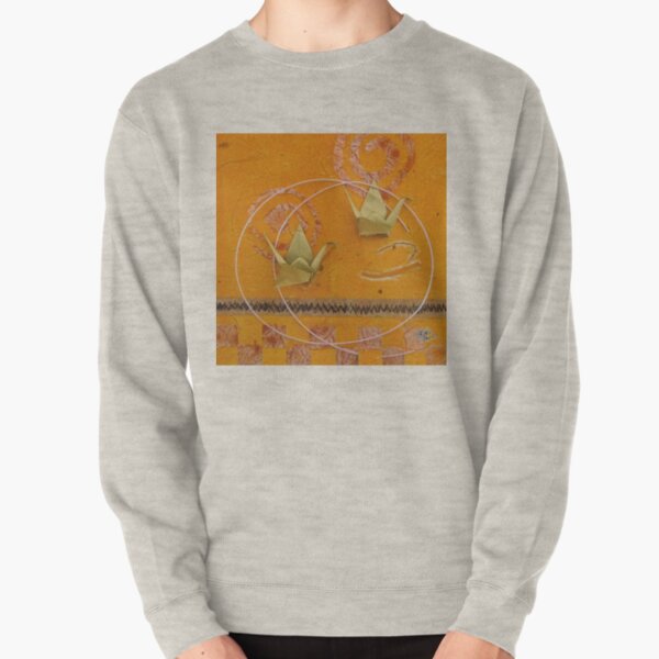 Wind Was Their Friend Pullover Sweatshirt