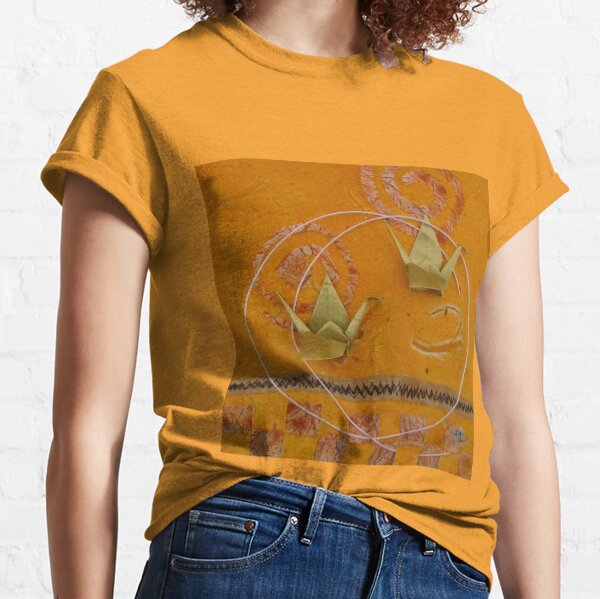 Wind Was Their Friend Classic T-Shirt