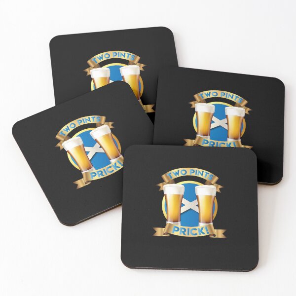Item preview, TWO PINTS -STILL GAME   designed and sold by MICHLTON13.