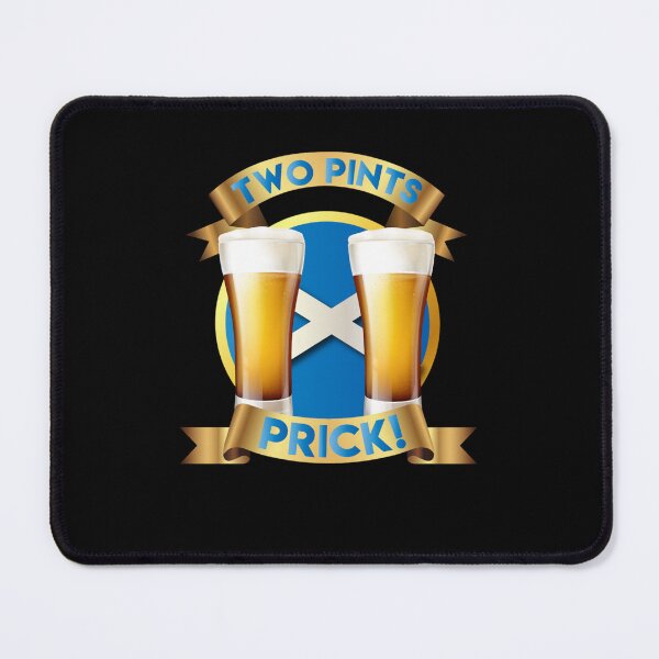 Item preview, TWO PINTS -STILL GAME   designed and sold by MICHLTON13.