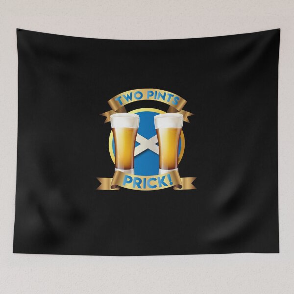 Item preview, TWO PINTS -STILL GAME   designed and sold by MICHLTON13.