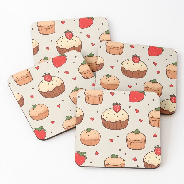 Item preview, Sepia Muffin designed and sold by StudioThink.