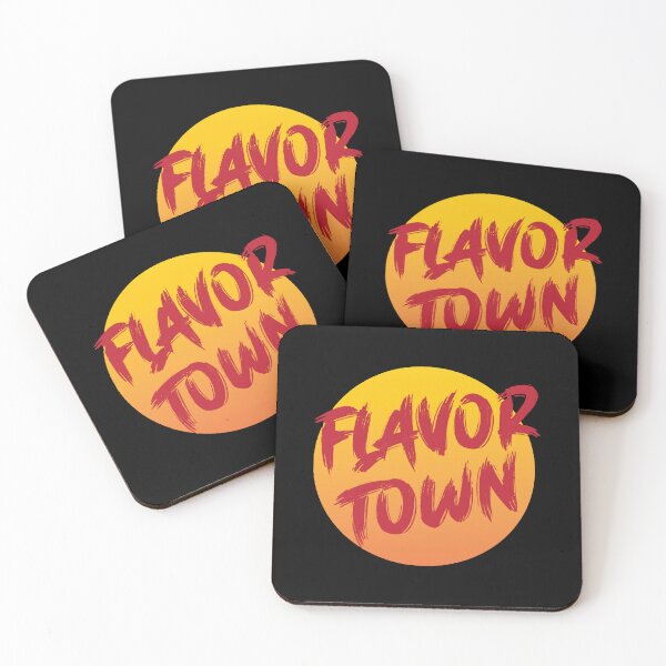 Item preview, Flavor Town, guy fieri, fieri, dives, food, cute, dragon, chef, dragons, town, red,  designed and sold by ElijiahMc-milli.